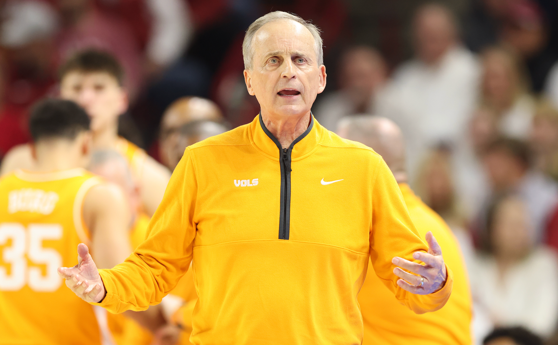 Tennessee Vols basketball